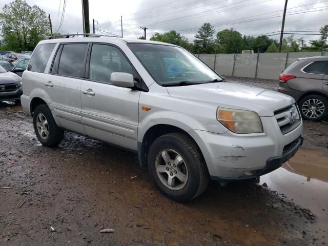 2007 Honda Pilot EXL