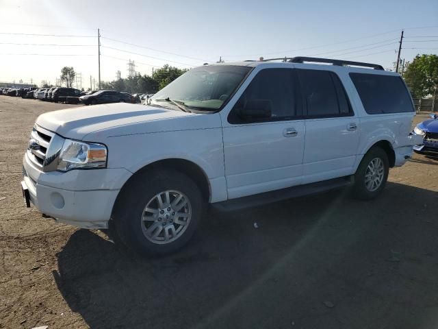 2011 Ford Expedition EL XLT