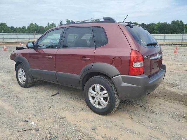 2006 Hyundai Tucson GLS