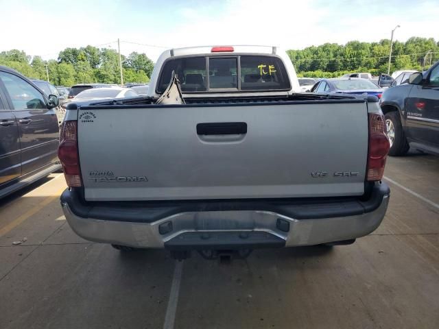 2006 Toyota Tacoma Double Cab Long BED