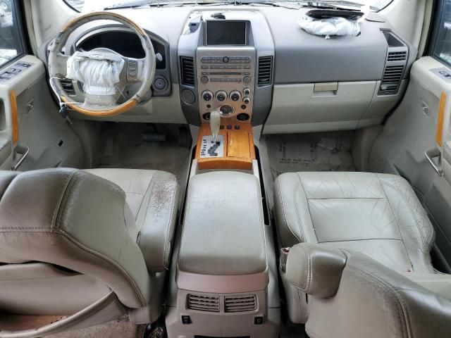 2006 Infiniti QX56