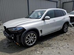 Salvage cars for sale from Copart Waldorf, MD: 2024 BMW X5 XDRIVE40I