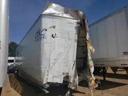 Salvage Trucks with No Bids Yet For Sale at auction: 2015 Wabash Reefer