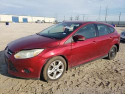 Carros dañados por granizo a la venta en subasta: 2014 Ford Focus SE