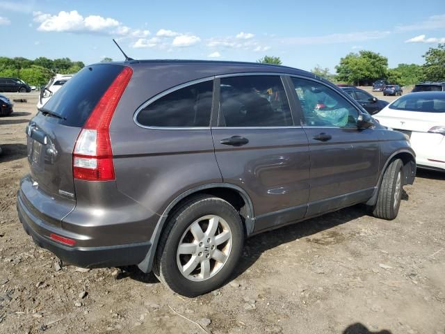 2011 Honda CR-V SE