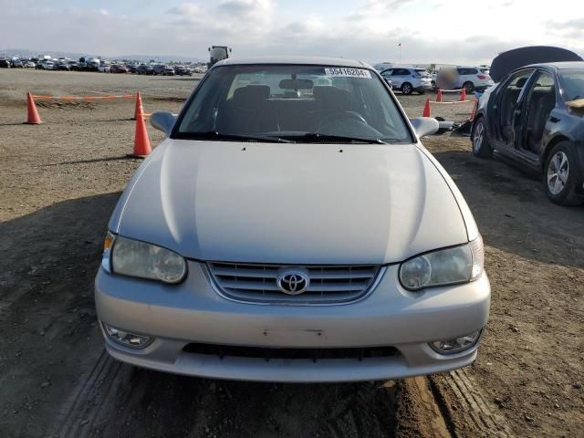 2001 Toyota Corolla CE