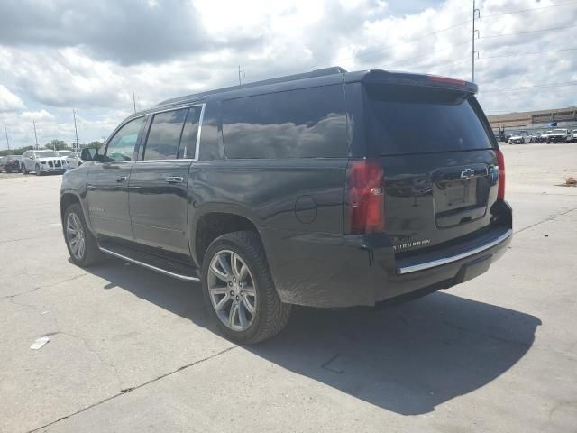 2017 Chevrolet Suburban K1500 LT