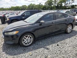 Salvage cars for sale at Byron, GA auction: 2013 Ford Fusion SE