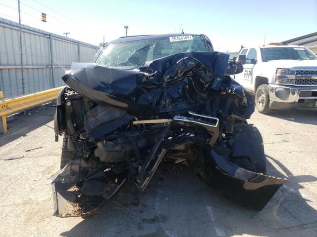 2014 Chevrolet Tahoe K1500 LTZ