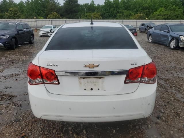 2012 Chevrolet Cruze LTZ