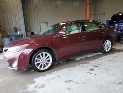 Salvage cars for sale from Copart Appleton, WI: 2013 Toyota Avalon Base