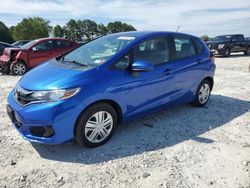 Carros salvage sin ofertas aún a la venta en subasta: 2020 Honda FIT LX