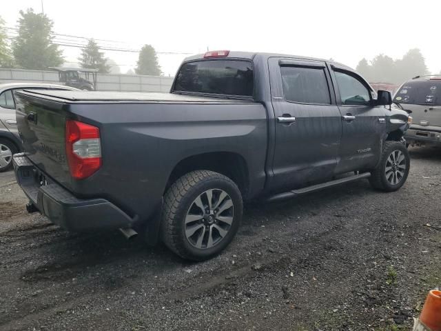 2019 Toyota Tundra Crewmax Limited