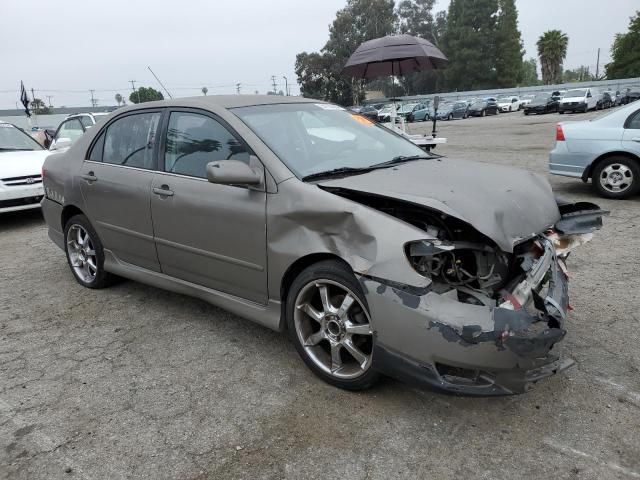 2003 Toyota Corolla CE