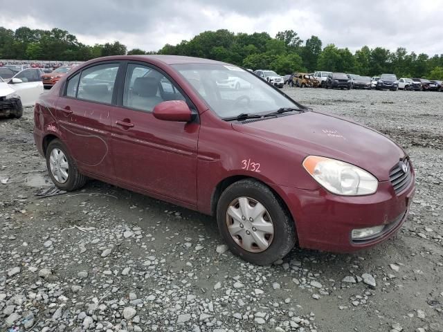 2009 Hyundai Accent GLS