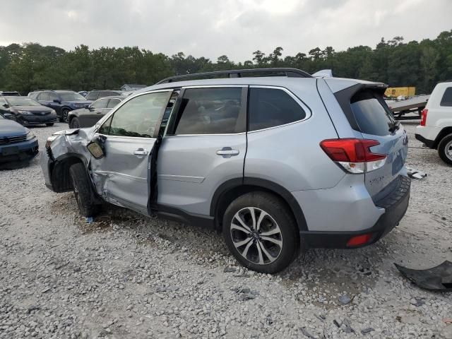 2020 Subaru Forester Limited