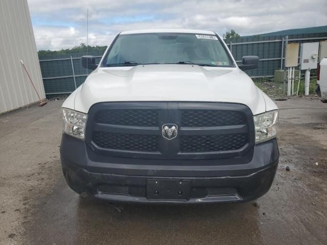 2021 Dodge RAM 1500 Classic Tradesman