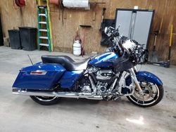 Salvage cars for sale from Copart Kincheloe, MI: 2022 Harley-Davidson Fltrx