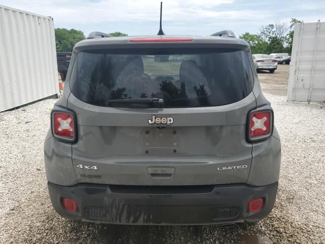 2020 Jeep Renegade Limited