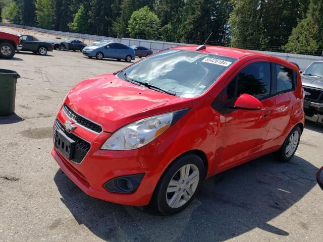 2015 Chevrolet Spark 1LT