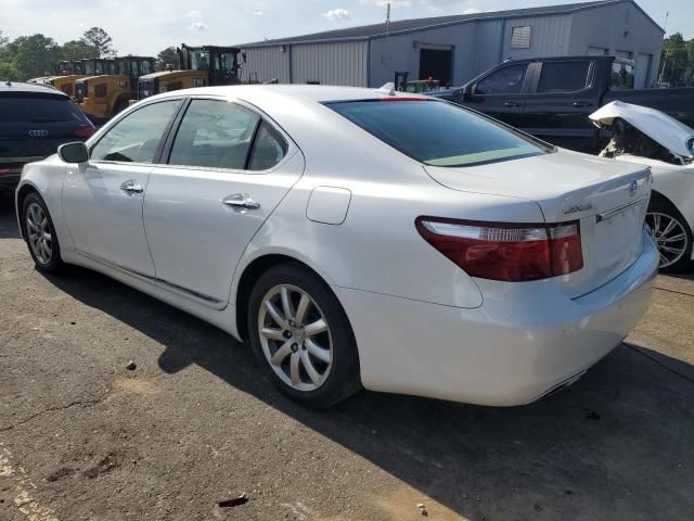 2008 Lexus LS 460