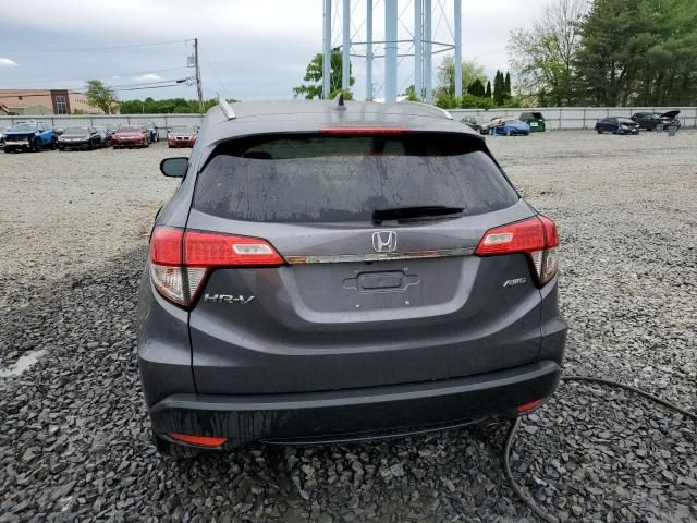 2019 Honda HR-V EX