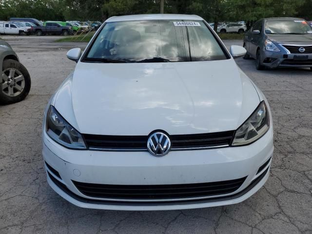 2015 Volkswagen Golf