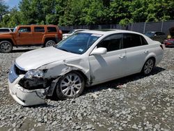 Salvage cars for sale at Waldorf, MD auction: 2008 Toyota Avalon XL