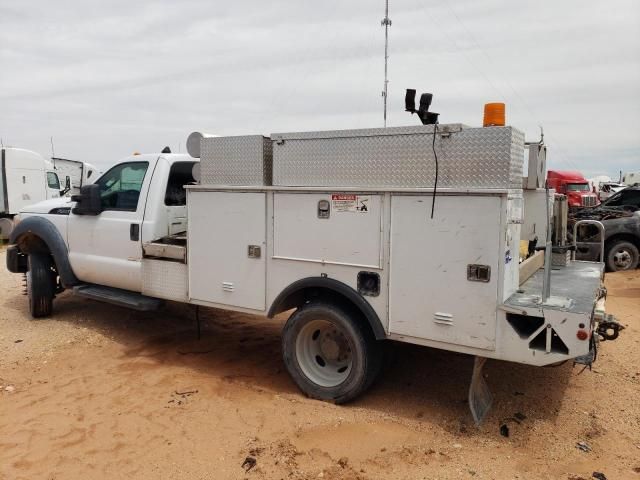 2012 Ford F450 Super Duty