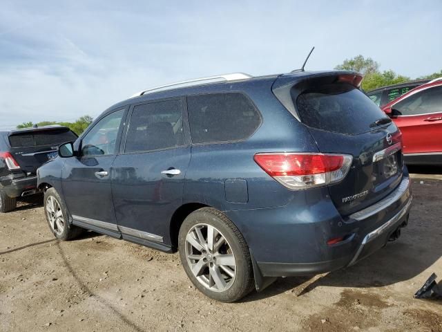 2014 Nissan Pathfinder S