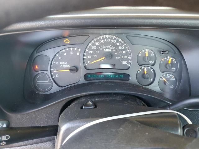 2004 Chevrolet Silverado C1500