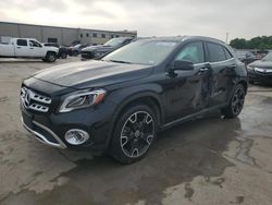 Salvage cars for sale at Wilmer, TX auction: 2020 Mercedes-Benz GLA 250 4matic