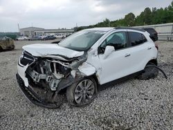 Salvage cars for sale at Memphis, TN auction: 2018 Buick Encore Preferred