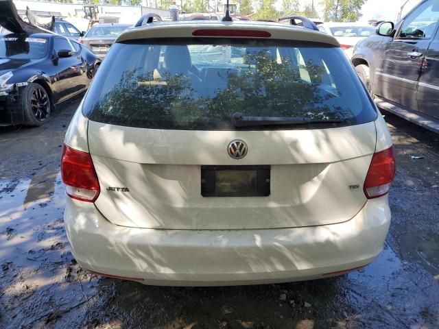 2009 Volkswagen Jetta TDI