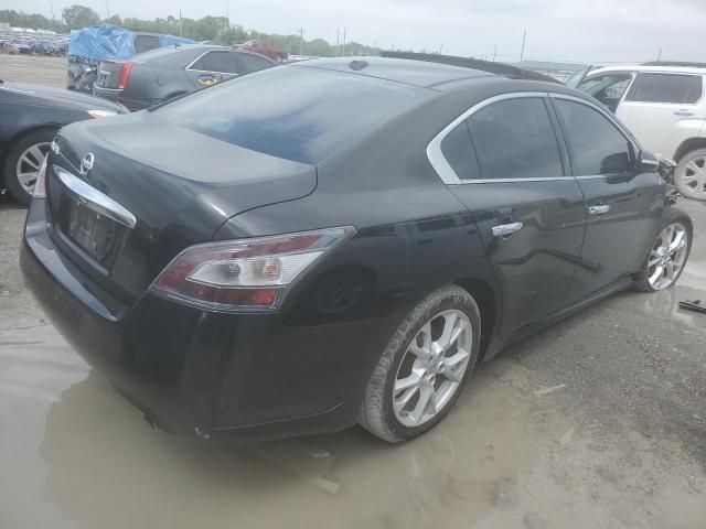 2014 Nissan Maxima S