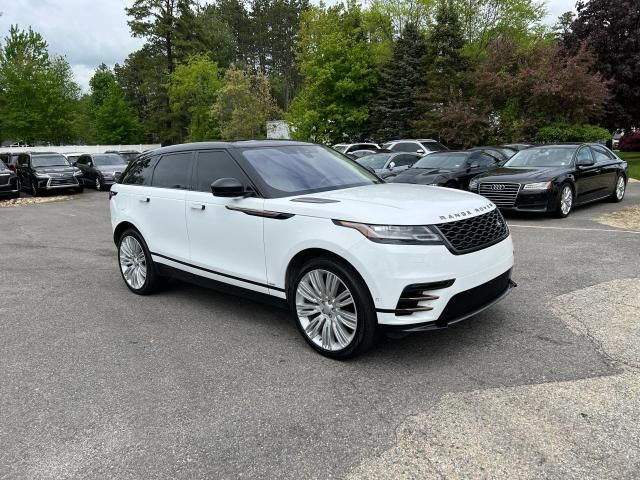 2019 Land Rover Range Rover Velar R-DYNAMIC SE