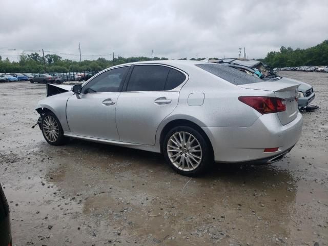 2013 Lexus GS 350