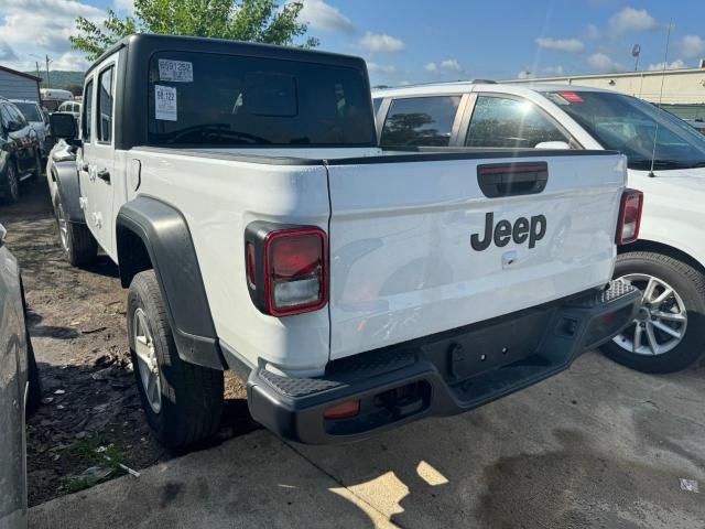 2023 Jeep Gladiator Sport