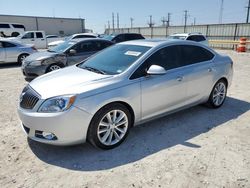 Salvage cars for sale at auction: 2013 Buick Verano