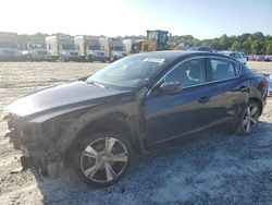 Salvage cars for sale at Ellenwood, GA auction: 2014 Acura ILX 20