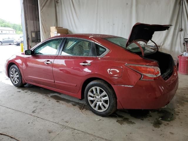 2015 Nissan Altima 2.5