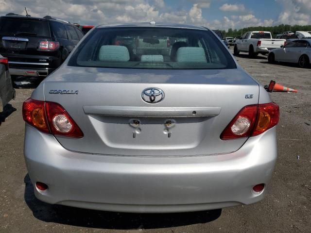 2010 Toyota Corolla Base