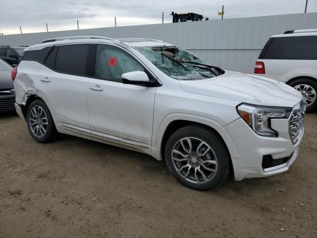 2024 GMC Terrain Denali