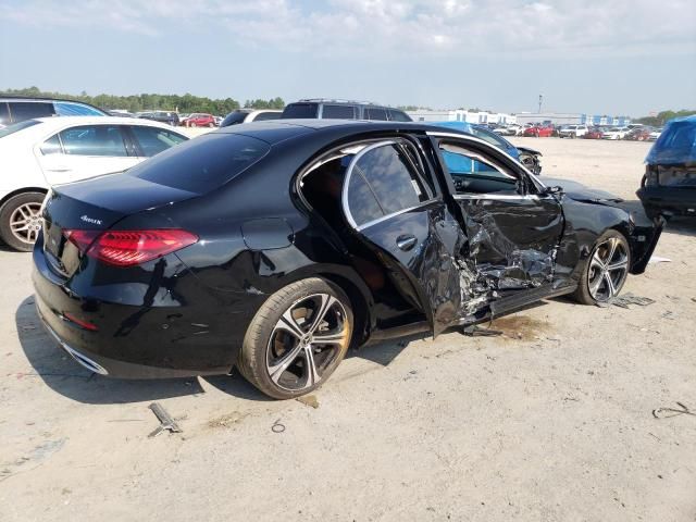 2023 Mercedes-Benz C 300 4matic