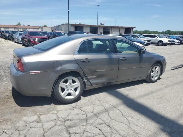 2010 Chevrolet Malibu LS