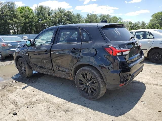 2023 Mitsubishi Outlander Sport S/SE