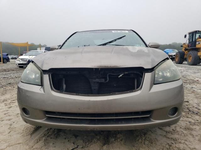 2005 Nissan Altima S