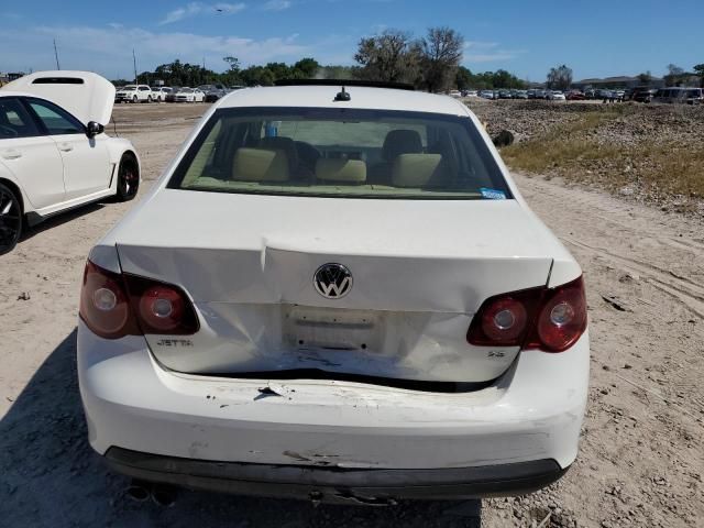 2008 Volkswagen Jetta SE