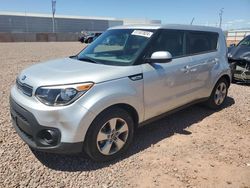 Vehiculos salvage en venta de Copart Phoenix, AZ: 2019 KIA Soul