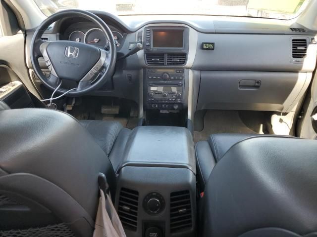 2008 Honda Pilot EXL